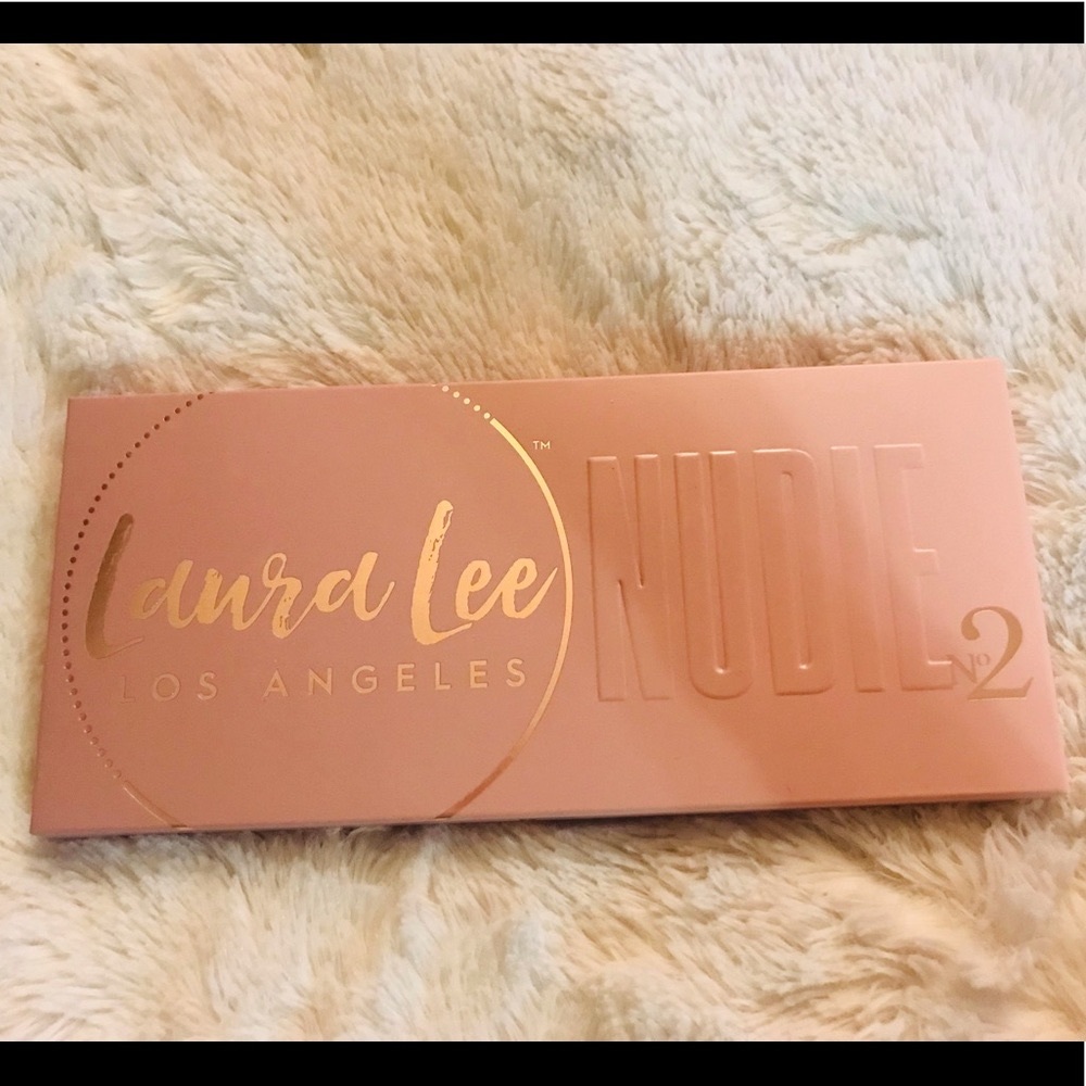 Laura Lee Nudie 2 Palette